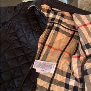 Burberry Jacket